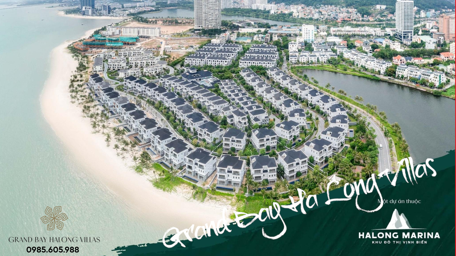 Dự án Grand Bay Hạ Long Villas 2026
