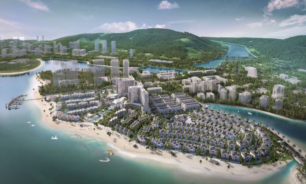 Hình ảnh dự án Grand Bay Hạ Long Quảng Ninh 2023