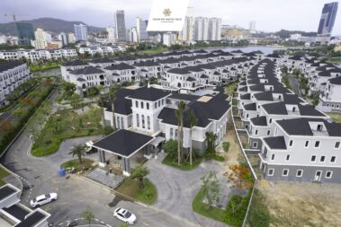 Tiến độ Grand Bay Villas Tháng 5/2022