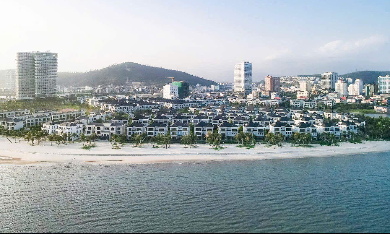 Biệt thự biển Grand Bay Villas Hạ Long 2026