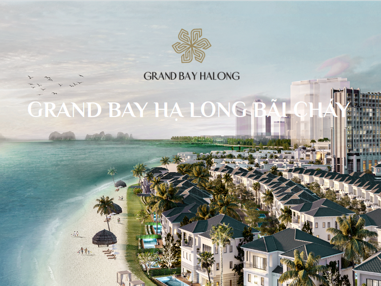 Grand Bay Villa Hạ Long Bãi Cháy