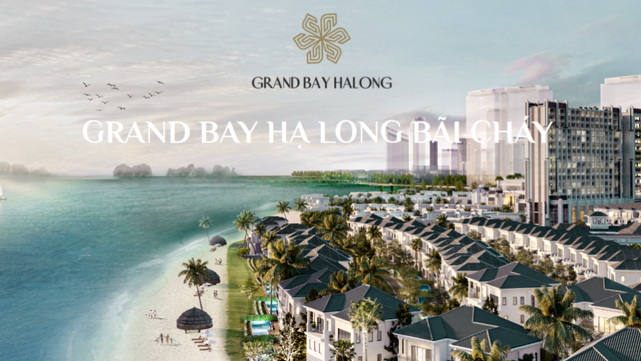Grand Bay Villa Hạ Long Bãi Cháy