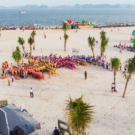 Bãi Tắm Bãi Cháy Hạ Long