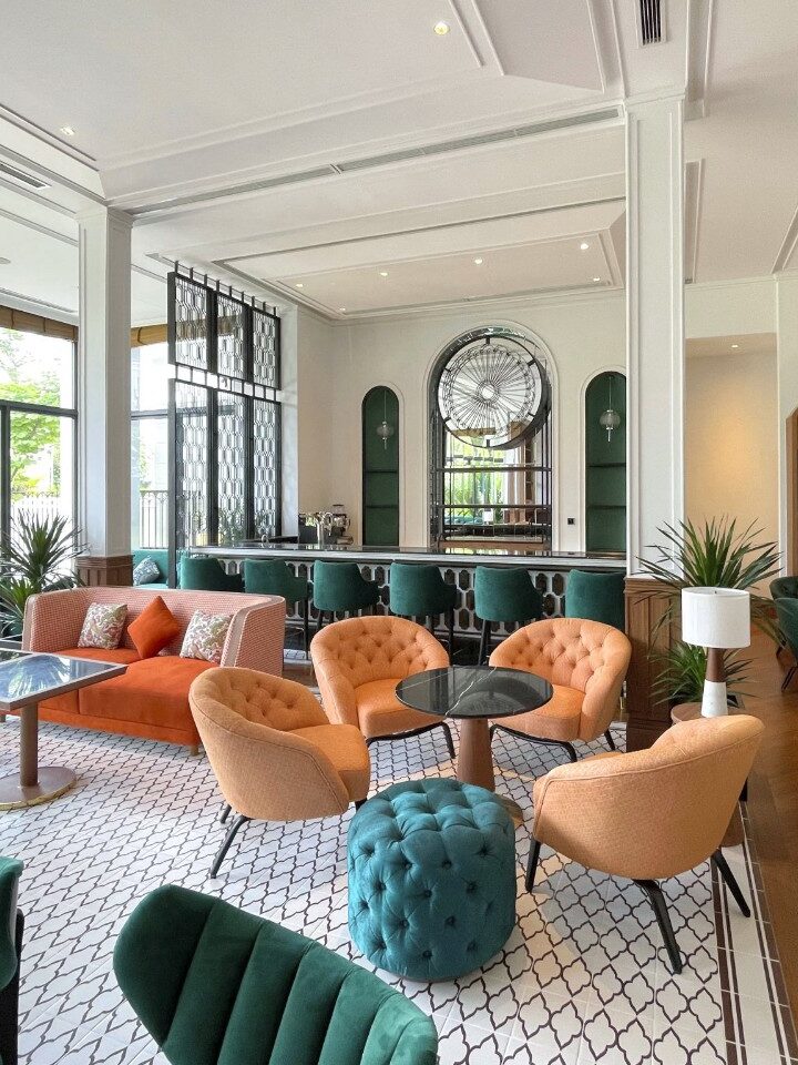 Nhà mẫu biệt thự Lagoon Hạ Long Bãi Cháy 2024