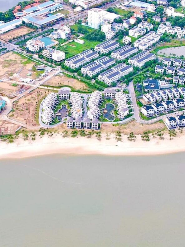 Tiến độ Biệt thự Grand Bay Hạ Long Tháng 7/2024