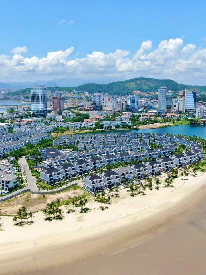 Tiến độ Biệt thự Grand Bay Hạ Long Tháng 7/2024