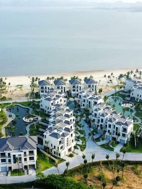 Nhà mẫu biệt thự Lagoon Hạ Long Bãi Cháy 2024