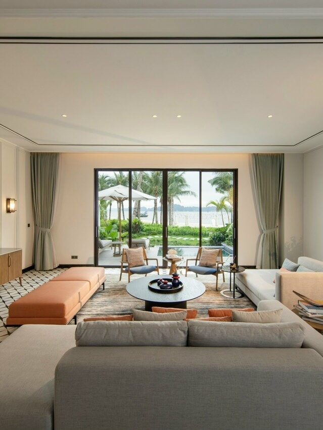 Nhà mẫu biệt thự Lagoon Hạ Long Bãi Cháy 2024