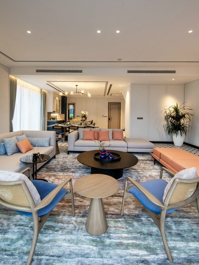 Nhà mẫu biệt thự Lagoon Hạ Long Bãi Cháy 2024