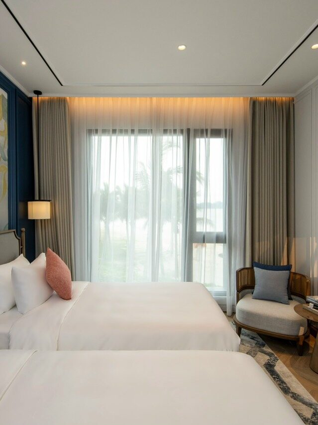 Nhà mẫu biệt thự Lagoon Hạ Long Bãi Cháy 2024