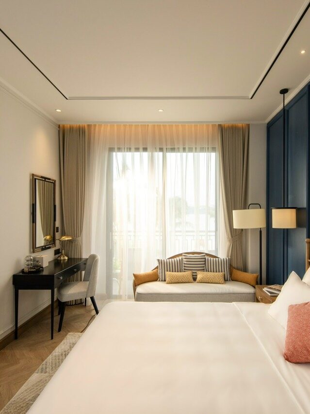 Nhà mẫu biệt thự Lagoon Hạ Long Bãi Cháy 2024