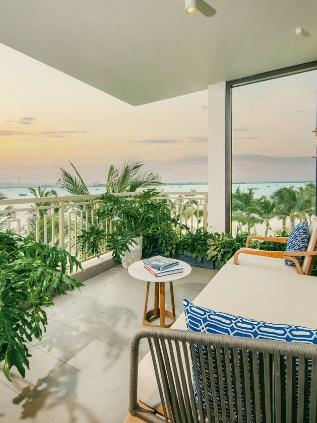 Nhà mẫu biệt thự Lagoon Hạ Long Bãi Cháy 2024