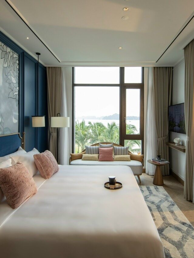 Nhà mẫu biệt thự Lagoon Hạ Long Bãi Cháy 2024