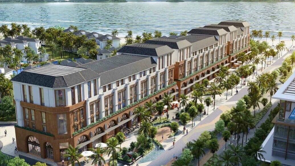 Shophouse Grand Bay Hạ Long 2024