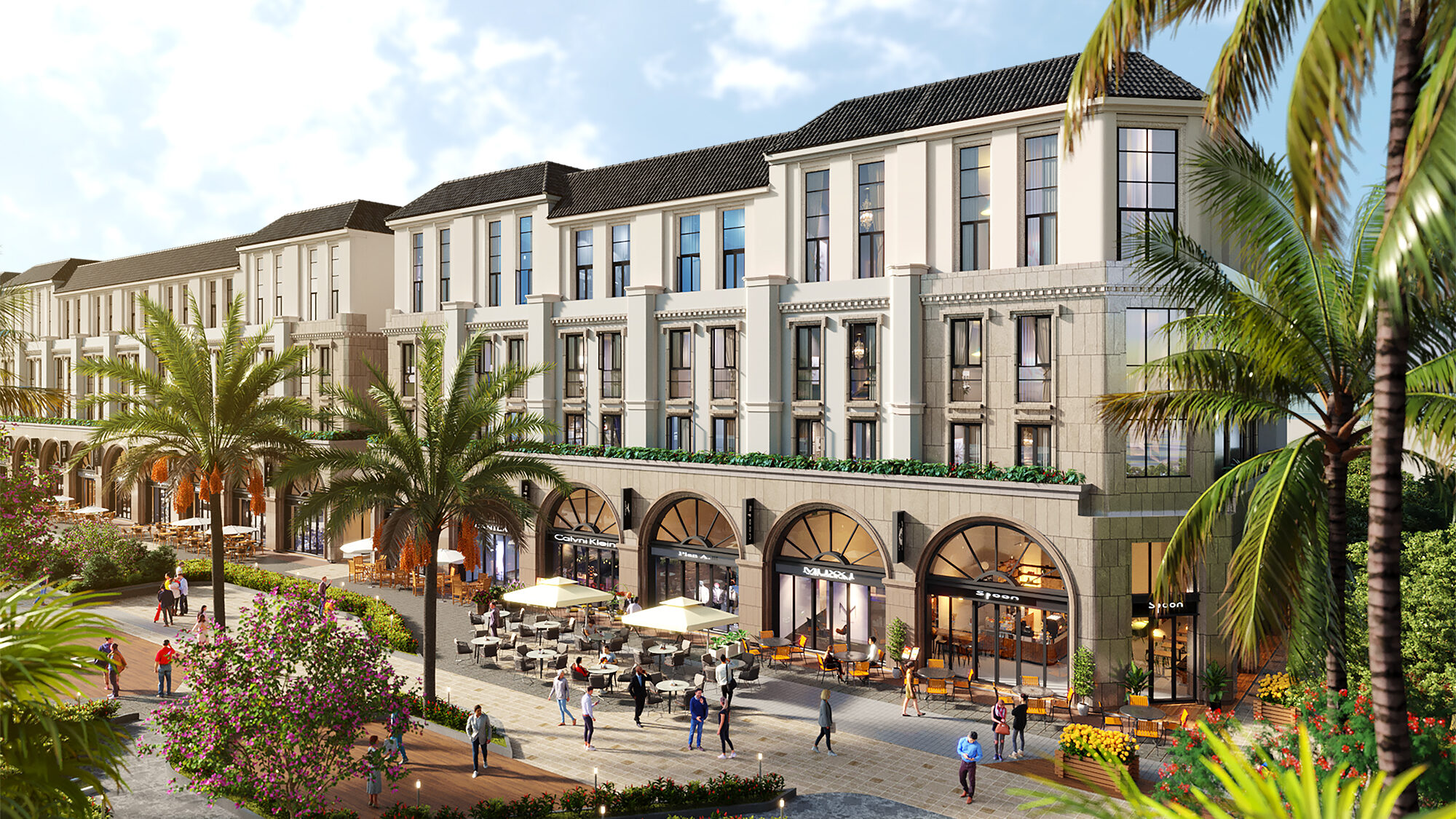 Shophouse Grand Bay Hạ Long 2024