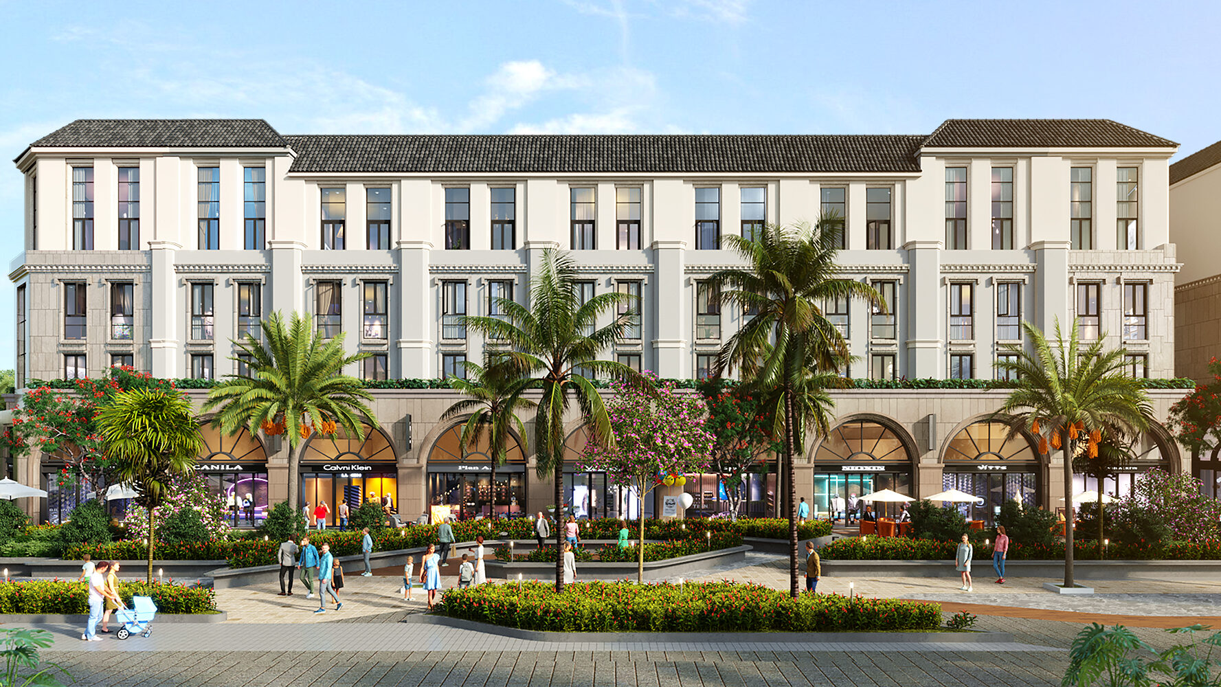 Shophouse Grand Bay Hạ Long 2024