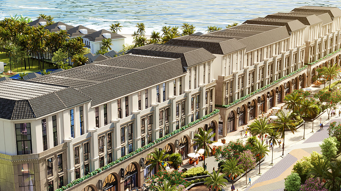 Shophouse Grand Bay Hạ Long 2024