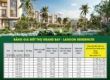 Bảng giá Biệt thự Lagoon Residences Hạ Long Tháng 4/2024