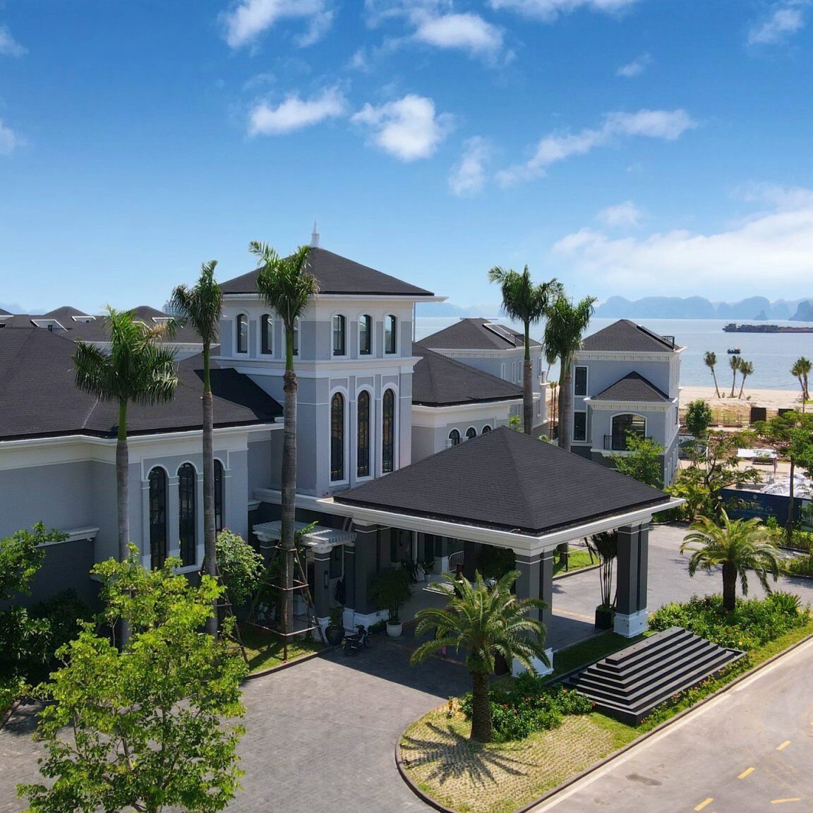 Hình ảnh thực tế khu Biệt thự Hạ Long Grand Bay Hạ Long 2026