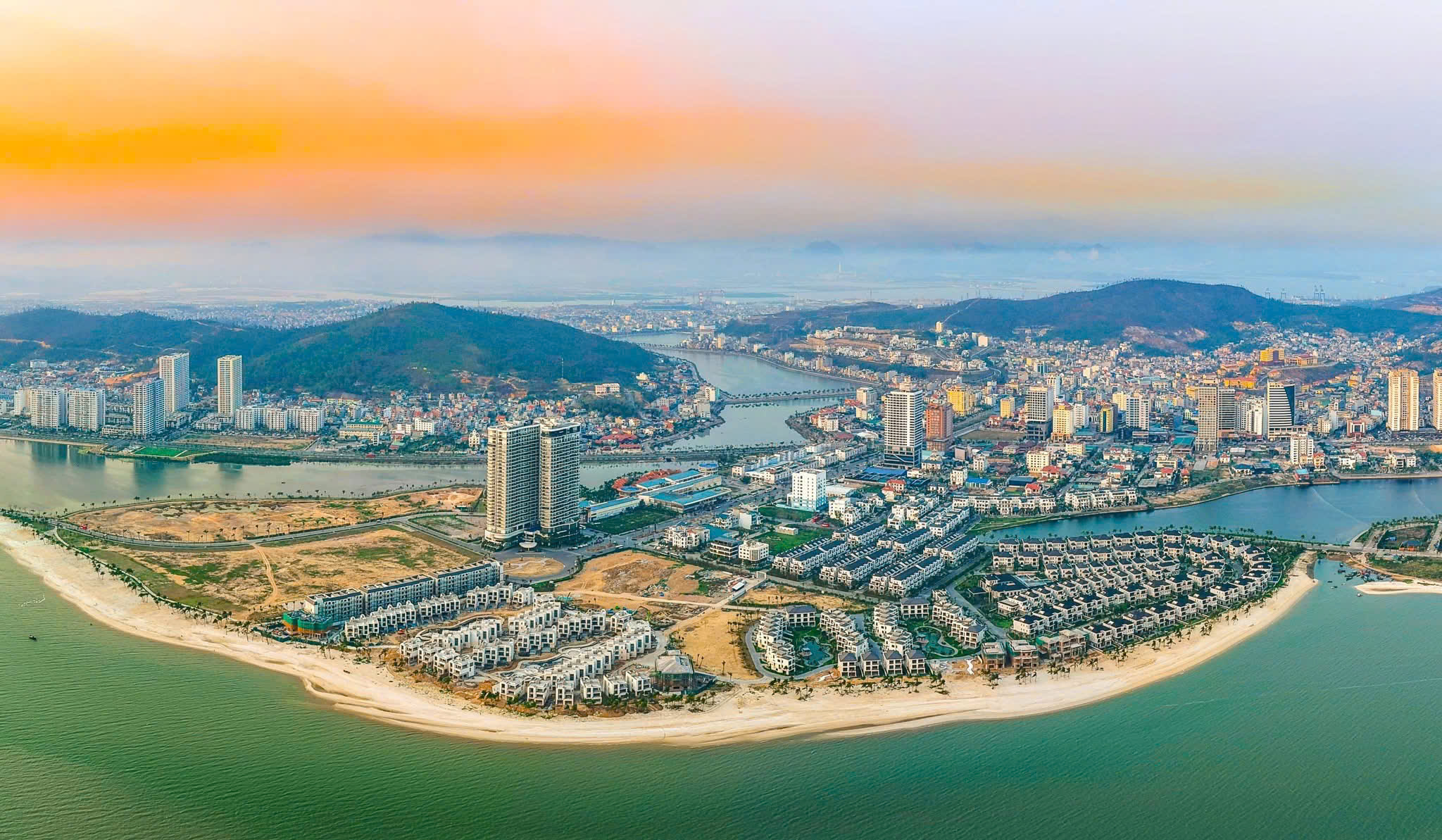 Hình ảnh thực tế khu Biệt thự Hạ Long Grand Bay Hạ Long 2026